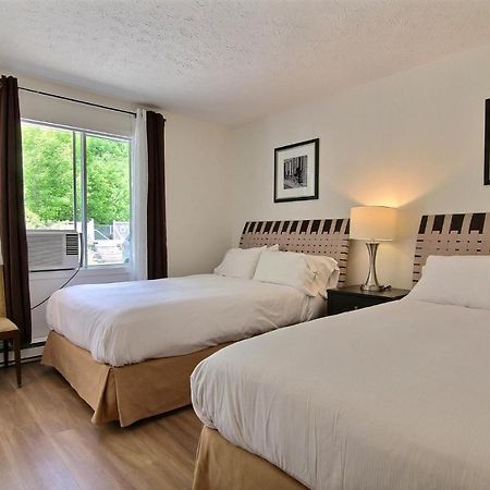 Motel De La Montagne Orford Ngoại thất bức ảnh