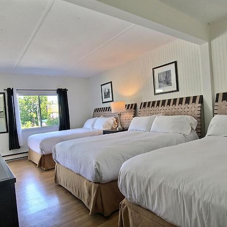 Motel De La Montagne Orford Ngoại thất bức ảnh