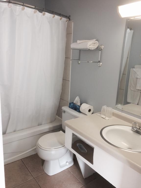 Motel De La Montagne Orford Ngoại thất bức ảnh