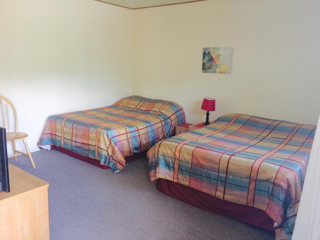 Motel De La Montagne Orford Ngoại thất bức ảnh