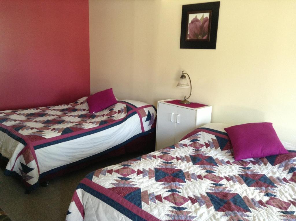 Motel De La Montagne Orford Phòng bức ảnh