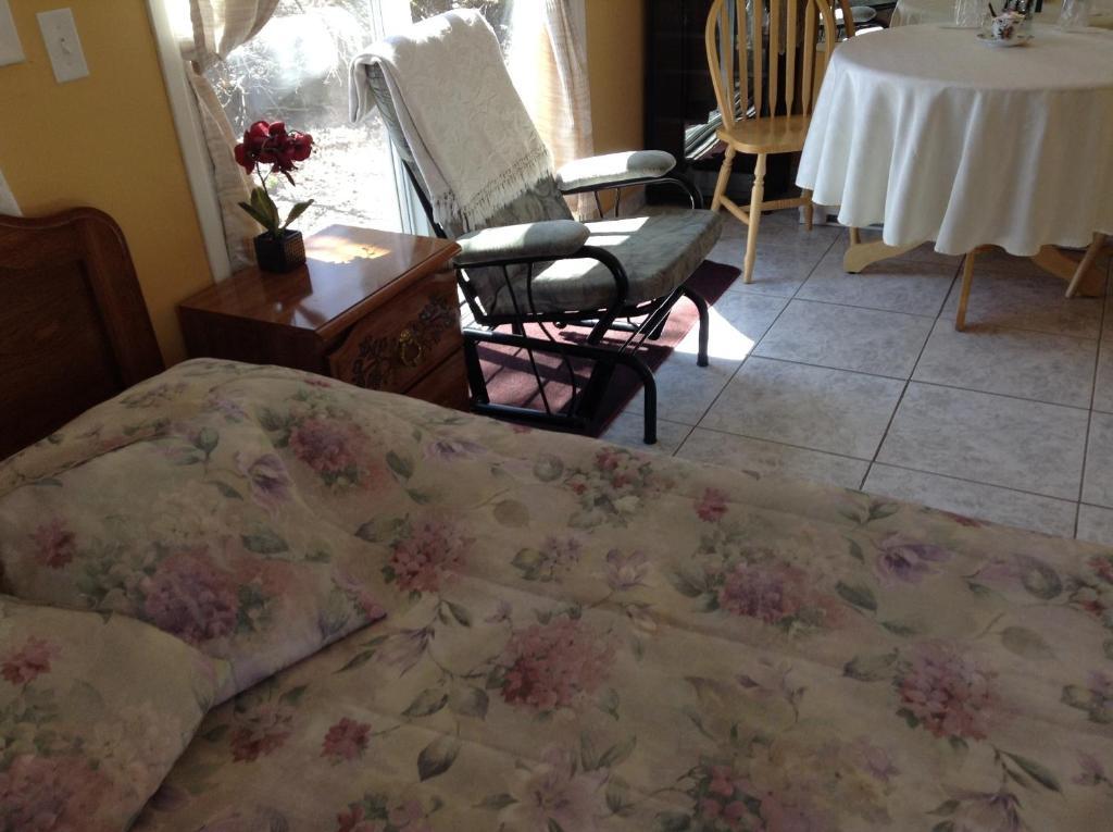 Motel De La Montagne Orford Phòng bức ảnh