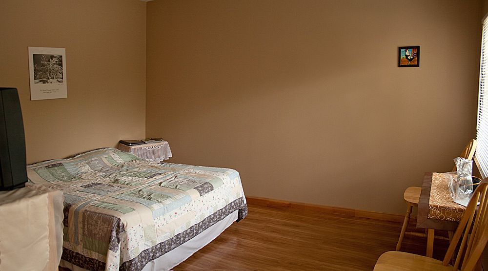 Motel De La Montagne Orford Ngoại thất bức ảnh