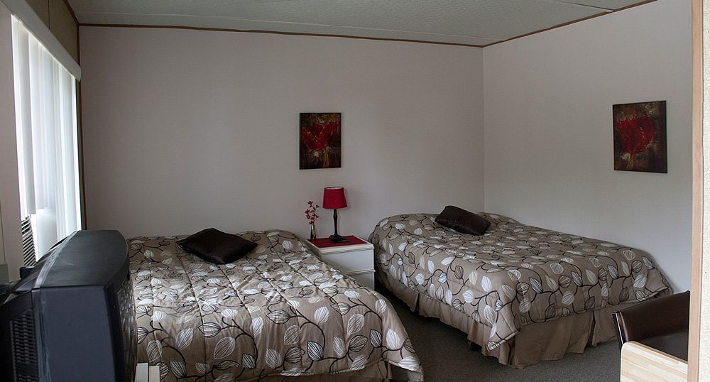 Motel De La Montagne Orford Ngoại thất bức ảnh