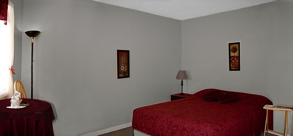 Motel De La Montagne Orford Ngoại thất bức ảnh