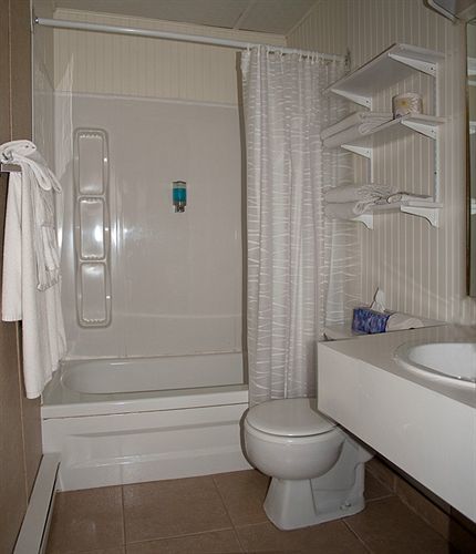 Motel De La Montagne Orford Ngoại thất bức ảnh