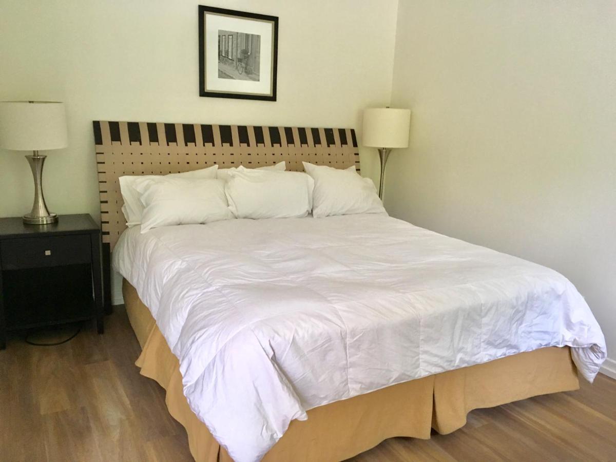 Motel De La Montagne Orford Ngoại thất bức ảnh
