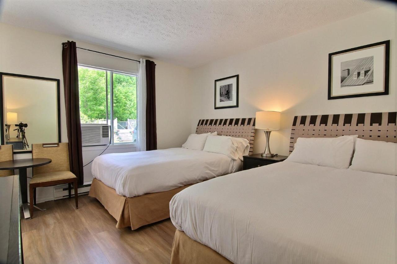 Motel De La Montagne Orford Ngoại thất bức ảnh