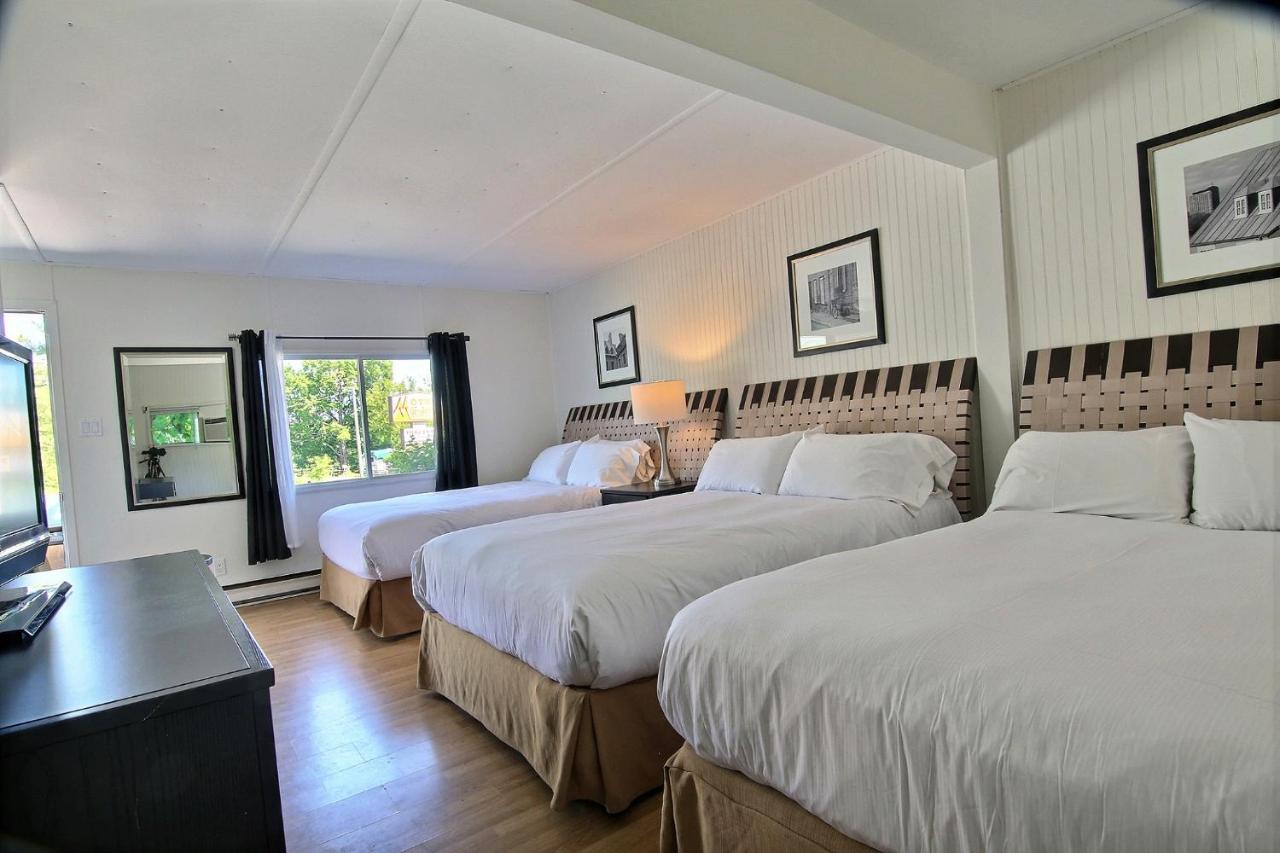 Motel De La Montagne Orford Ngoại thất bức ảnh