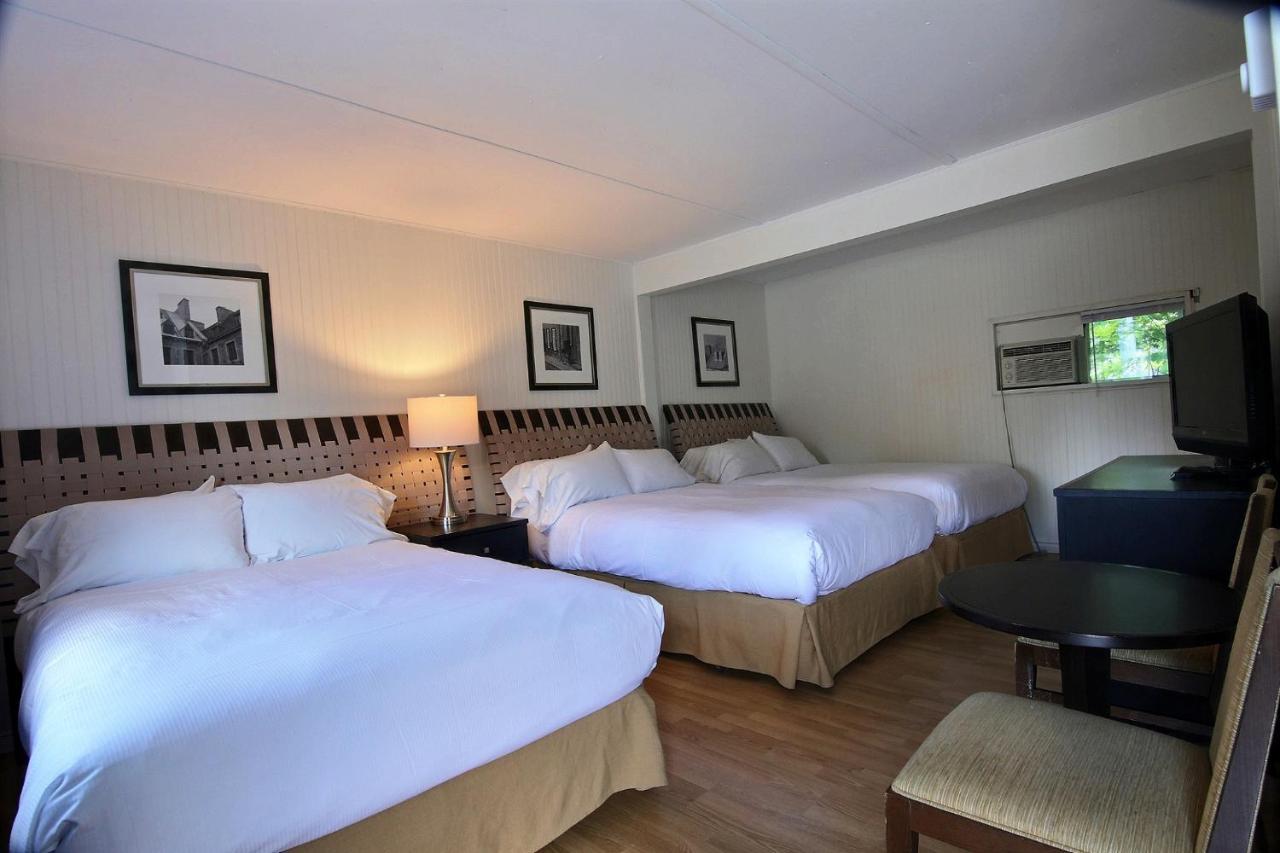 Motel De La Montagne Orford Ngoại thất bức ảnh