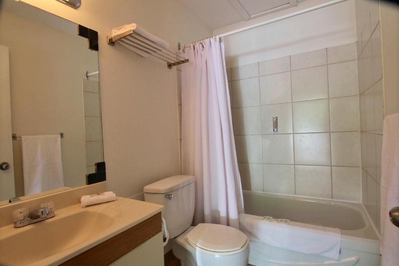 Motel De La Montagne Orford Ngoại thất bức ảnh